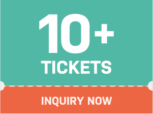 inquiry more than 10 tickets
