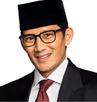 sandiaga uno